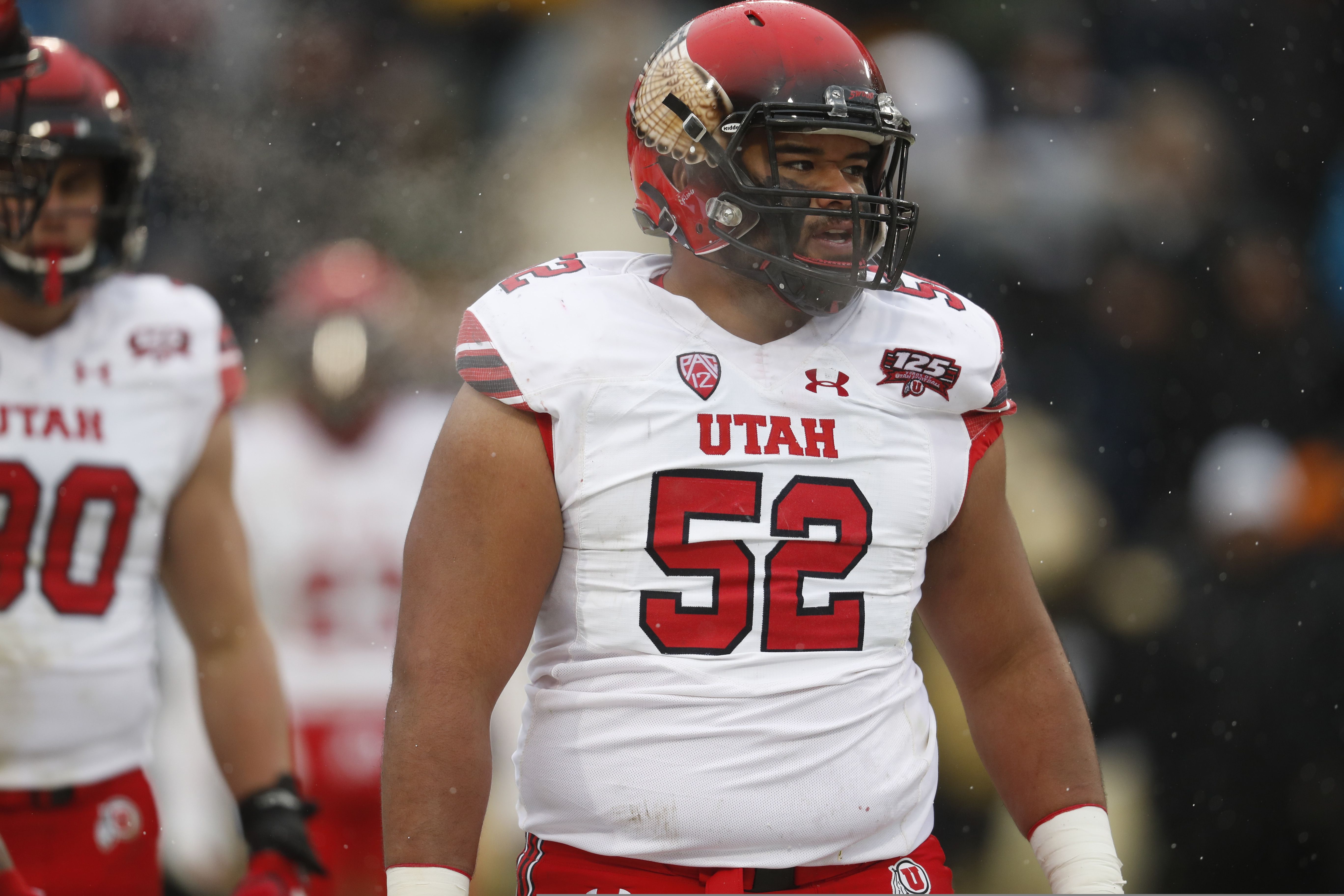 Seven Utes picked in NFL draft, with Bradlee Anae, Leki Fotu and