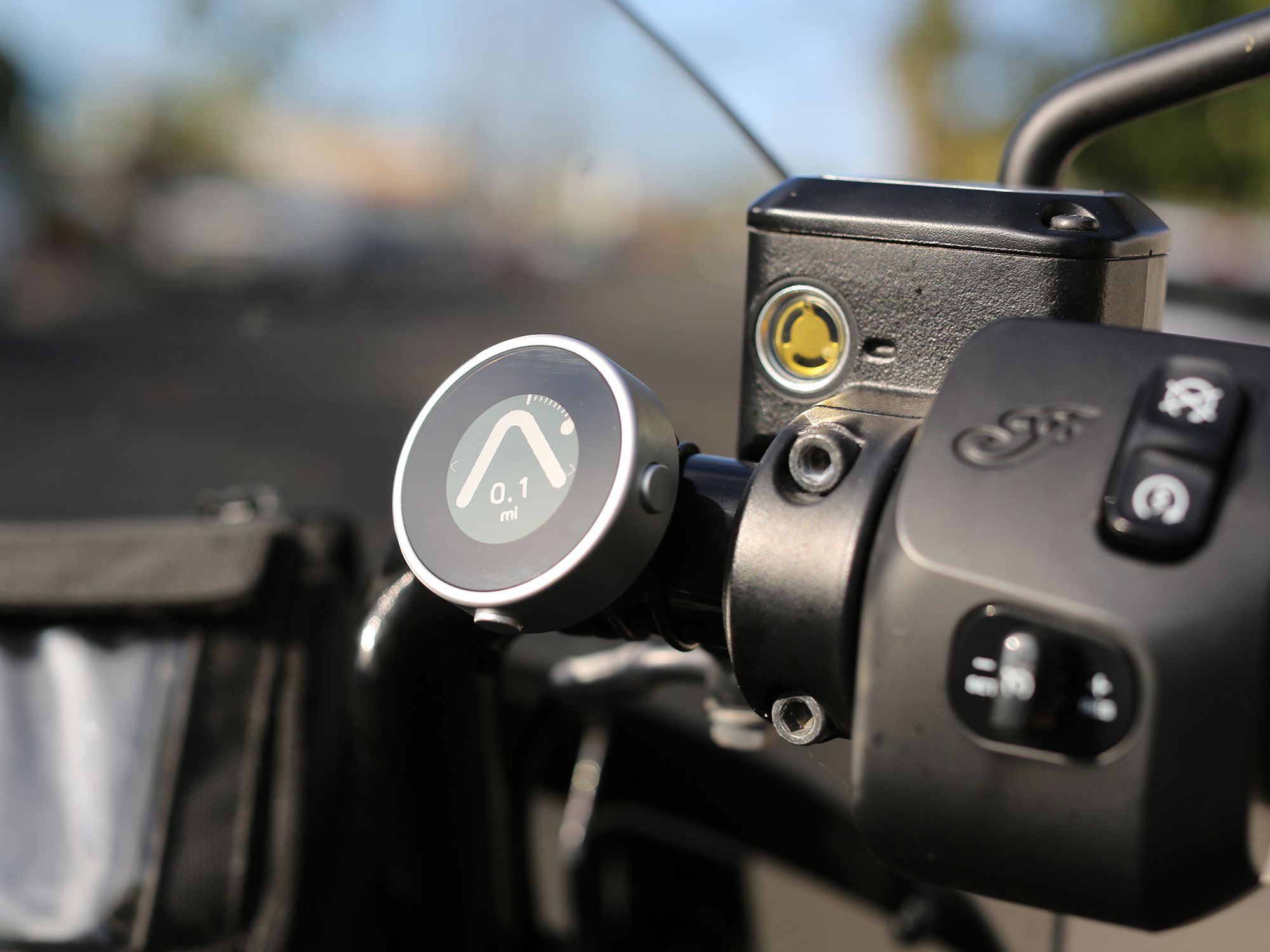 GPS TOAD BEELINE MOTO - Gps 