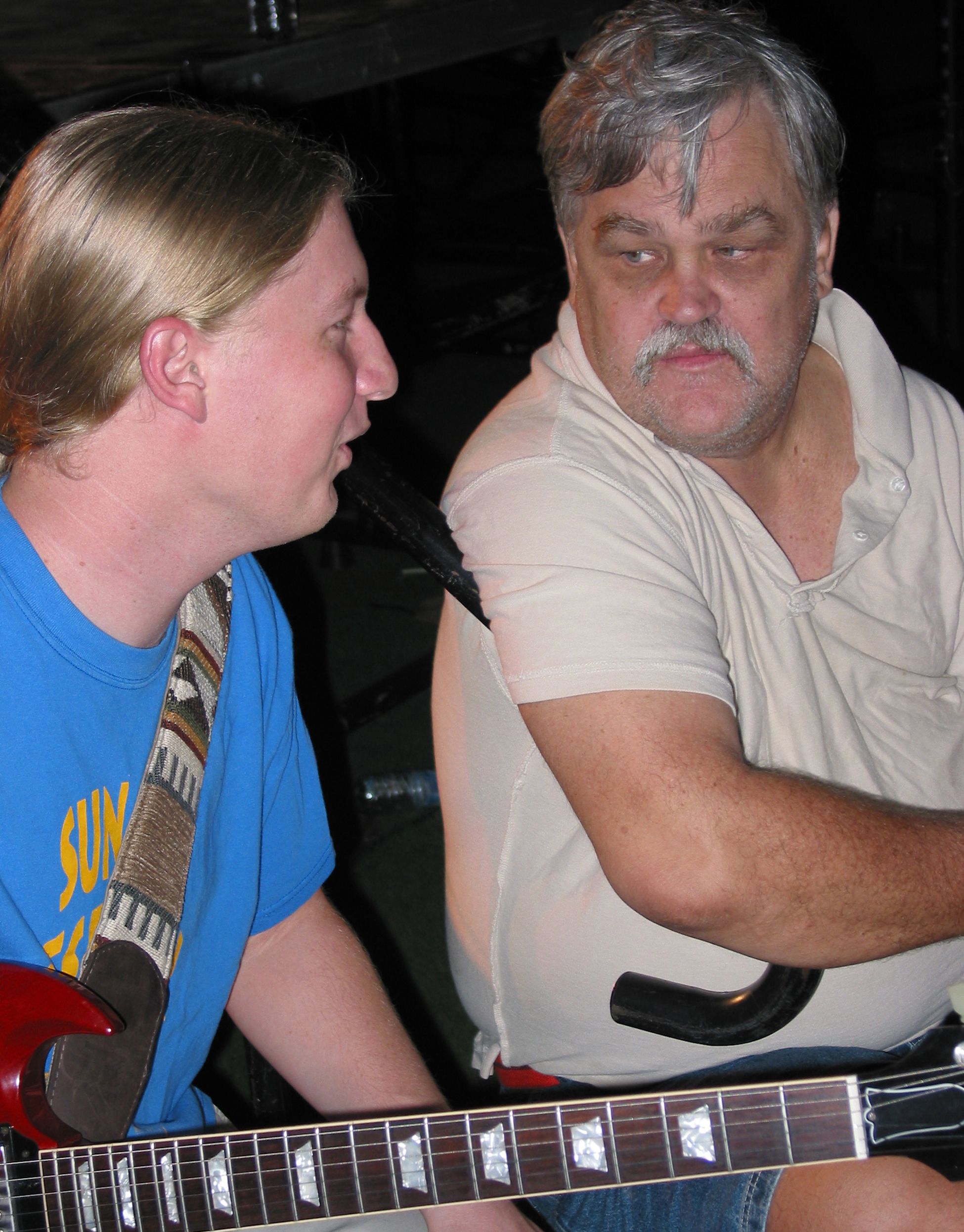 The Music and Mythocracy of Col. Bruce Hampton