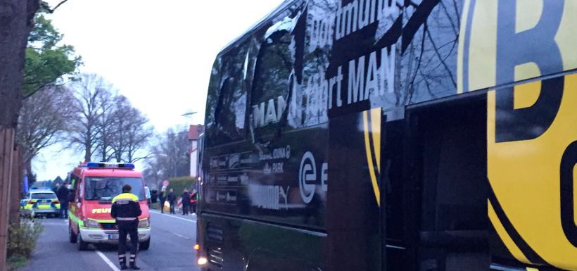 Bus Borussia Dortmund