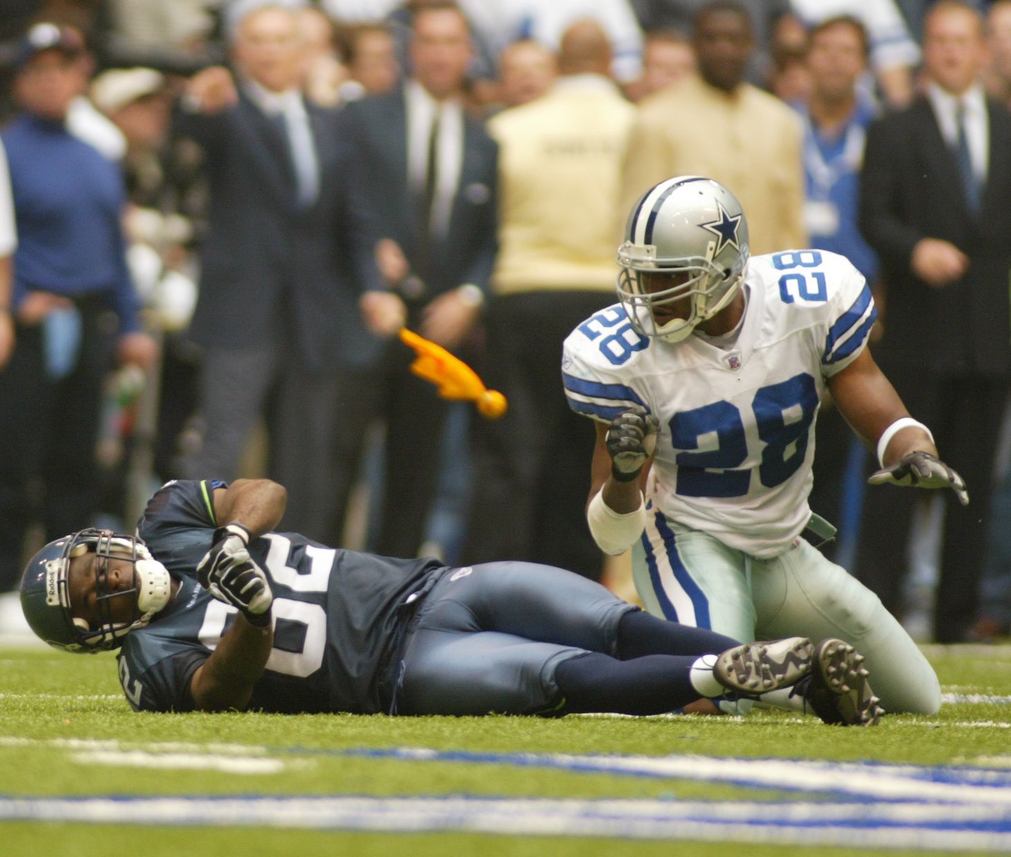 From Super Bowl Victories To Winning Big At Business: An Interview With Darren  Woodson