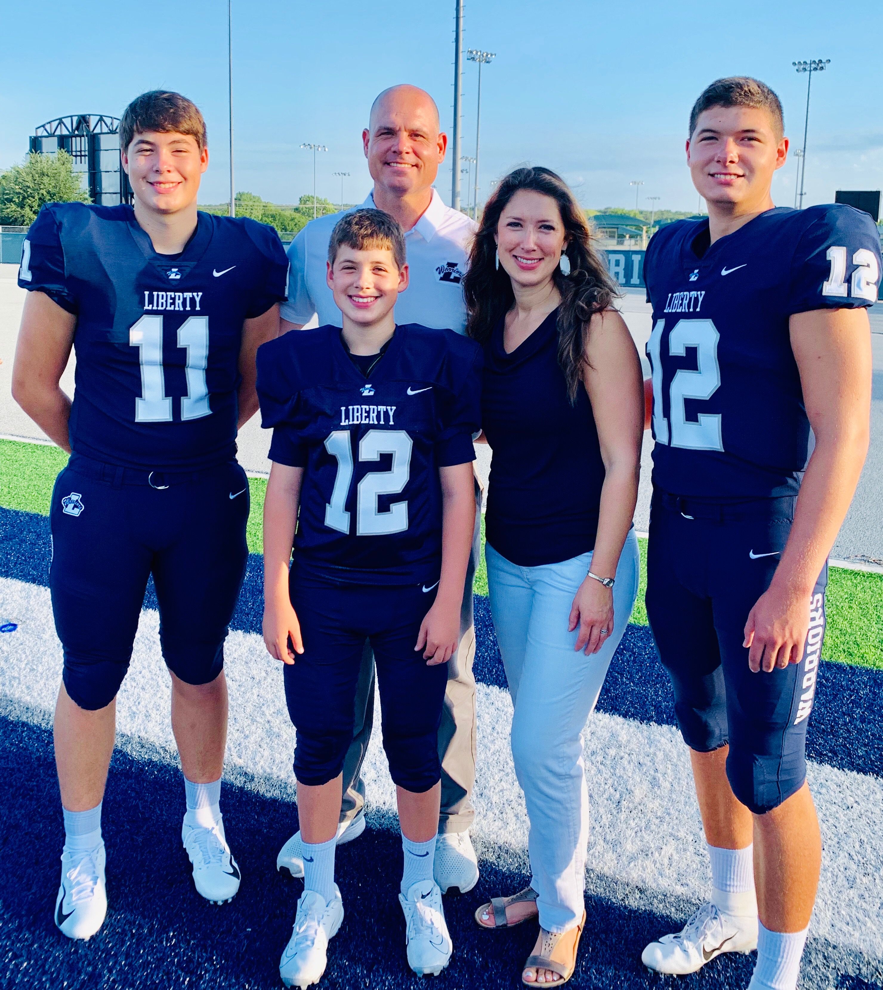 Liberty Christian football preview: After tragedy, team tries to