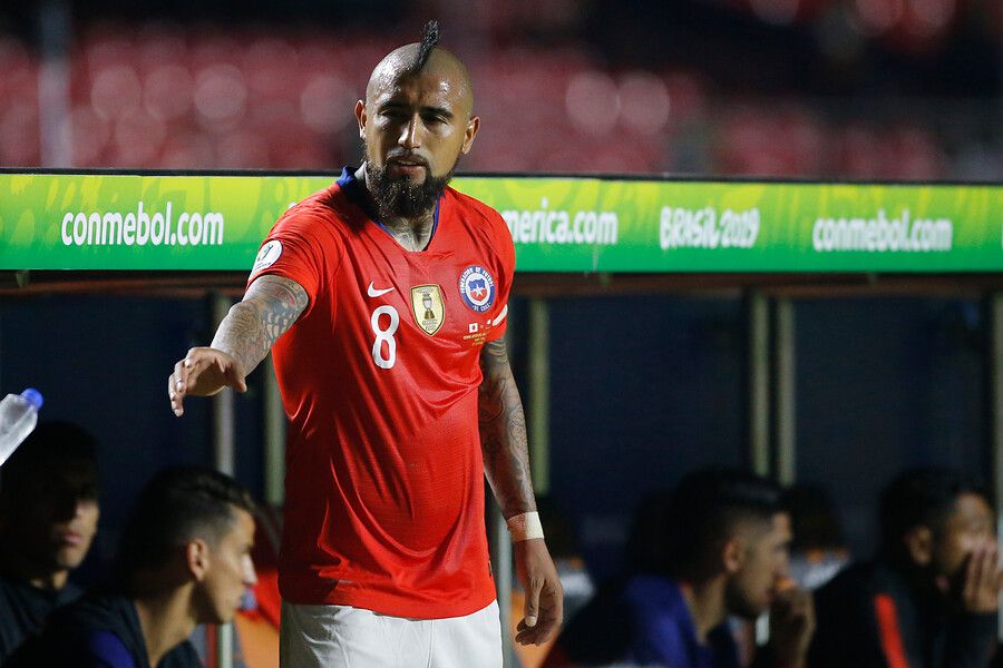 Arturo Vidal