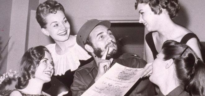 fidel castro