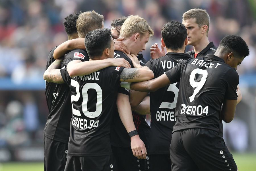 Bayer Leverkusen