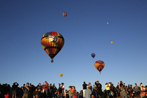 Plano Balloon Festival | Live Stream, Lineup, and Tickets Info