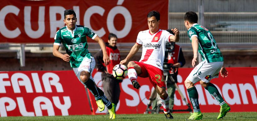 curicó, Wanderers