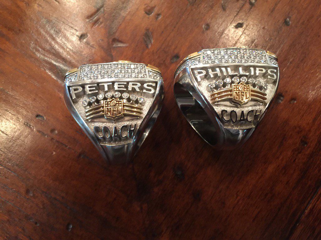 Former Cowboys coach Wade Phillips' Super Bowl ring snafu gets corrected