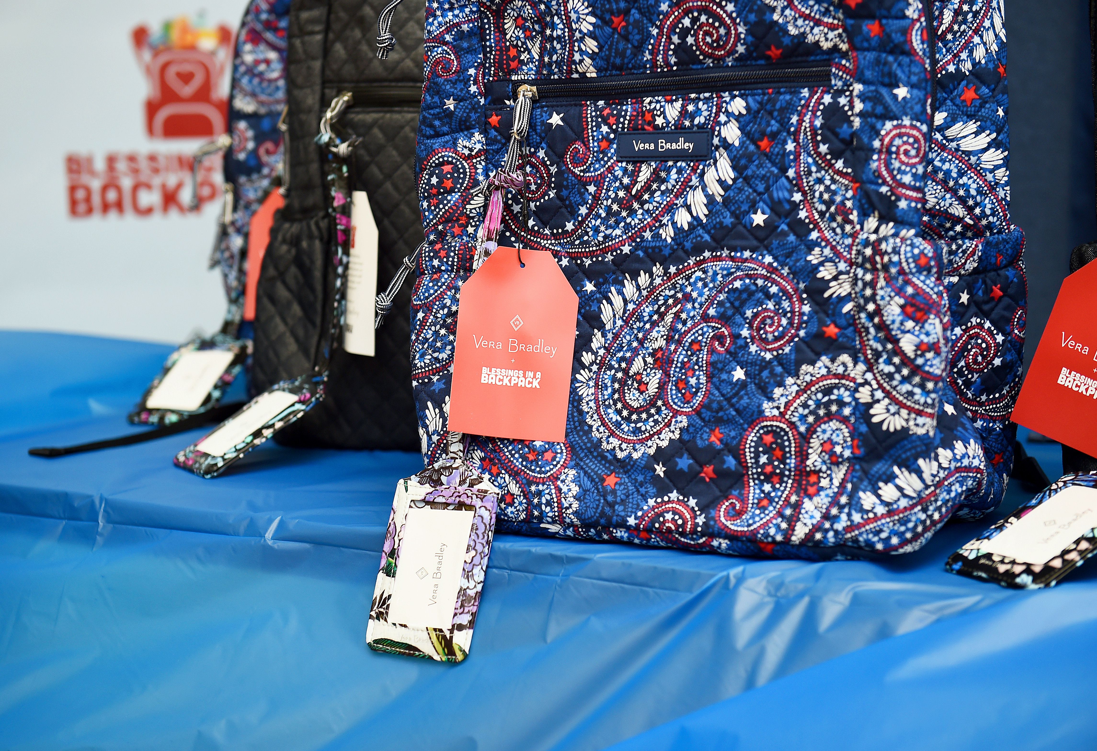 Fake vera bradley outlet backpack