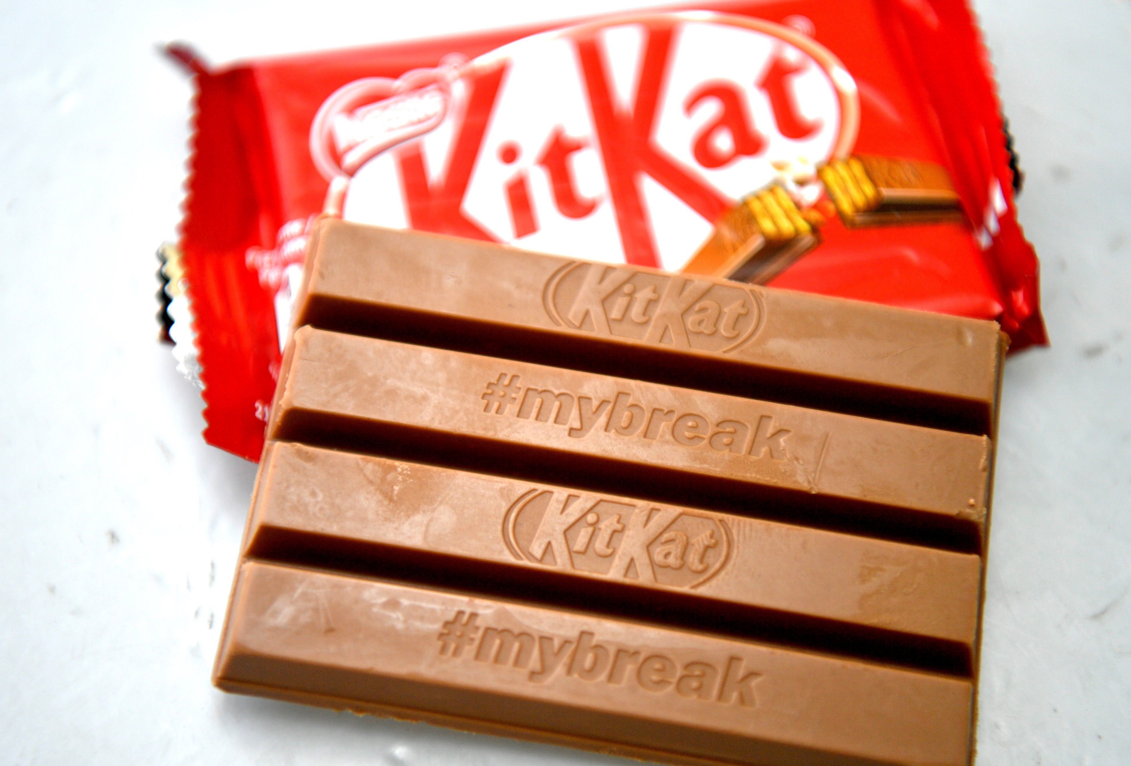 Kitkat Pierde En Corte Europea Reclamo De Marca Registrada La Tercera