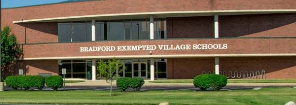 Bradford Exempted Village Schools closed today due to power