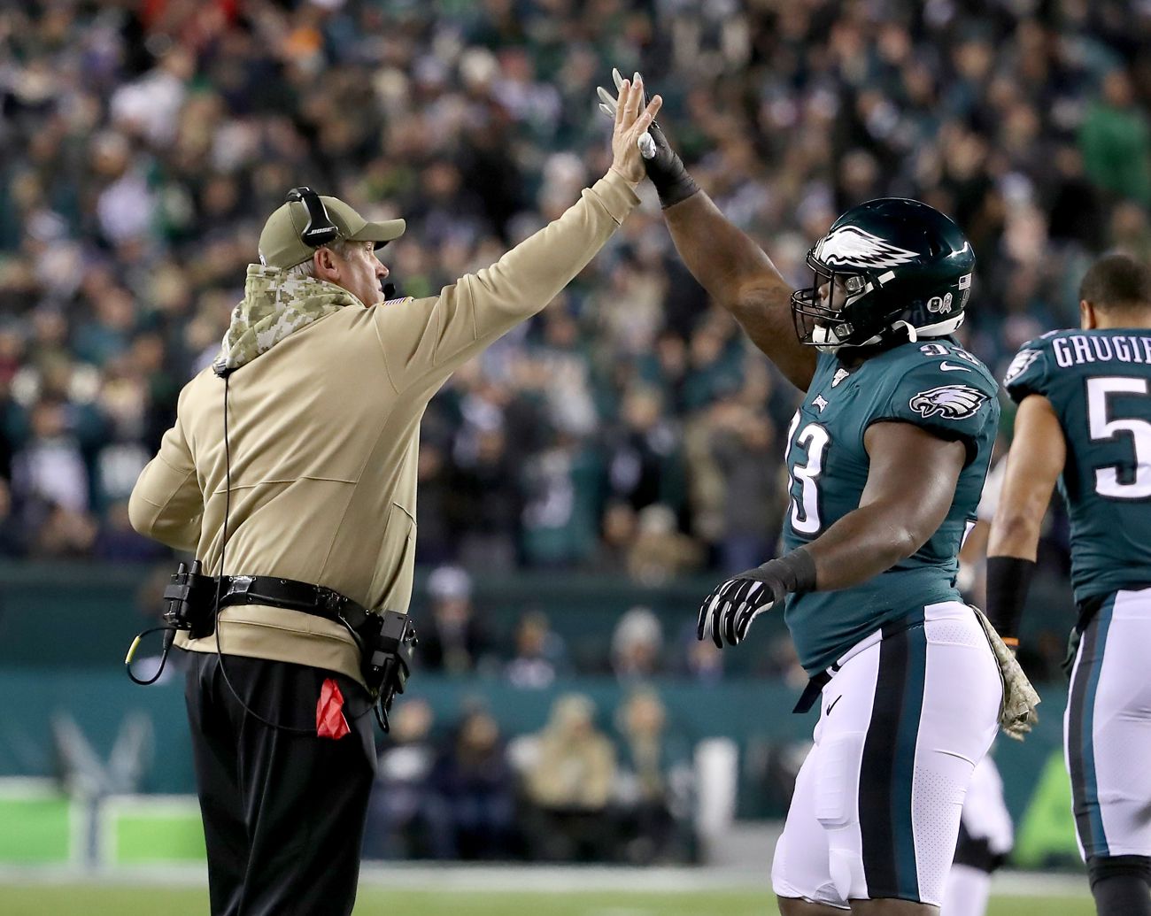 Here's why Doug Pederson thinks Eagles' current predicament is good  opportunity for team leadership 