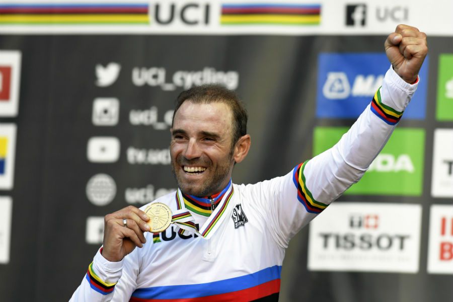 Alejandro Valverde