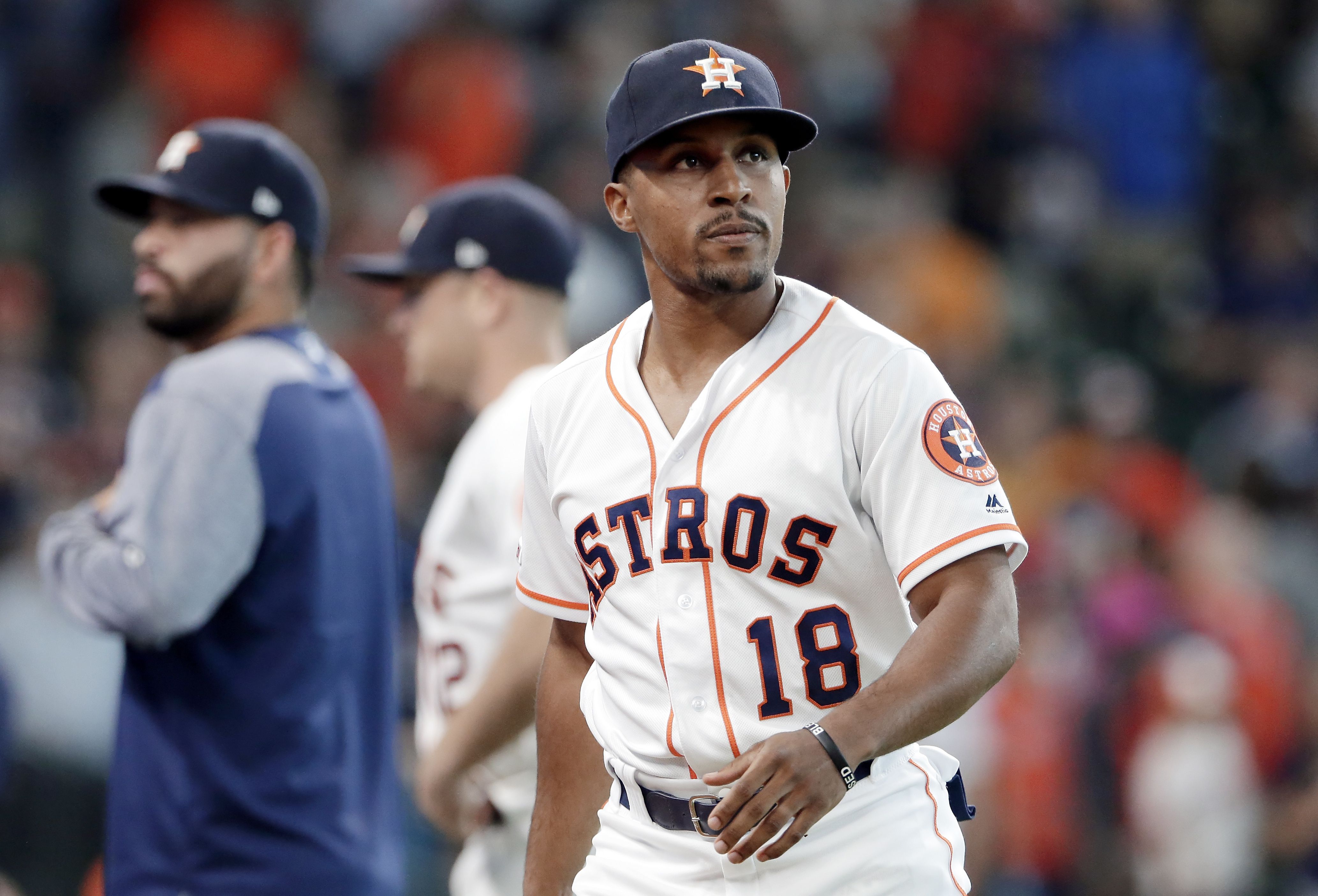 Q&A: Tony Kemp on seizing his chance, proving wrong the naysayers