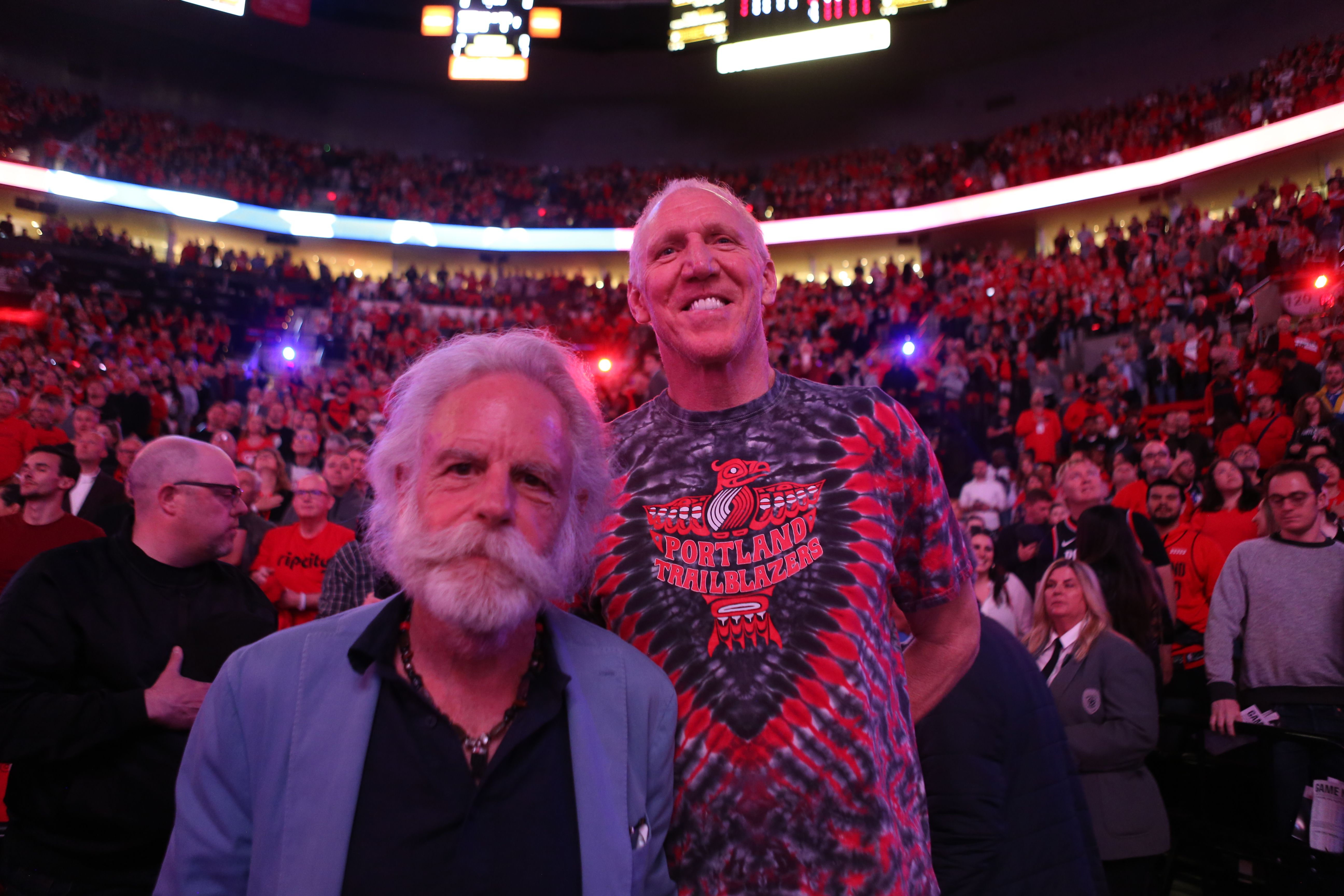 Bill Walton - Portland Trail Blazers Center