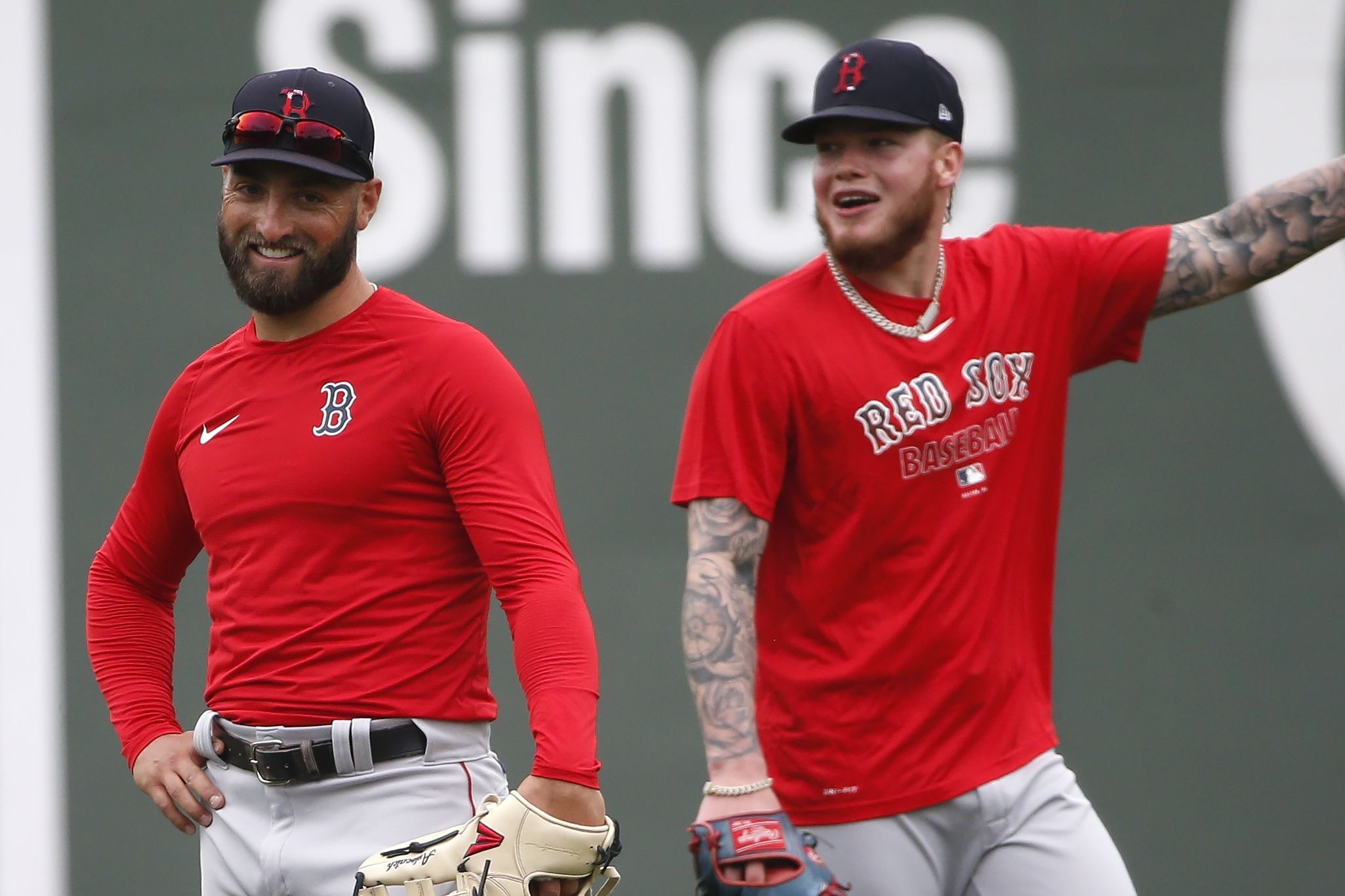 Kevin Pillar's message on the Red Sox' struggles this season: 'If