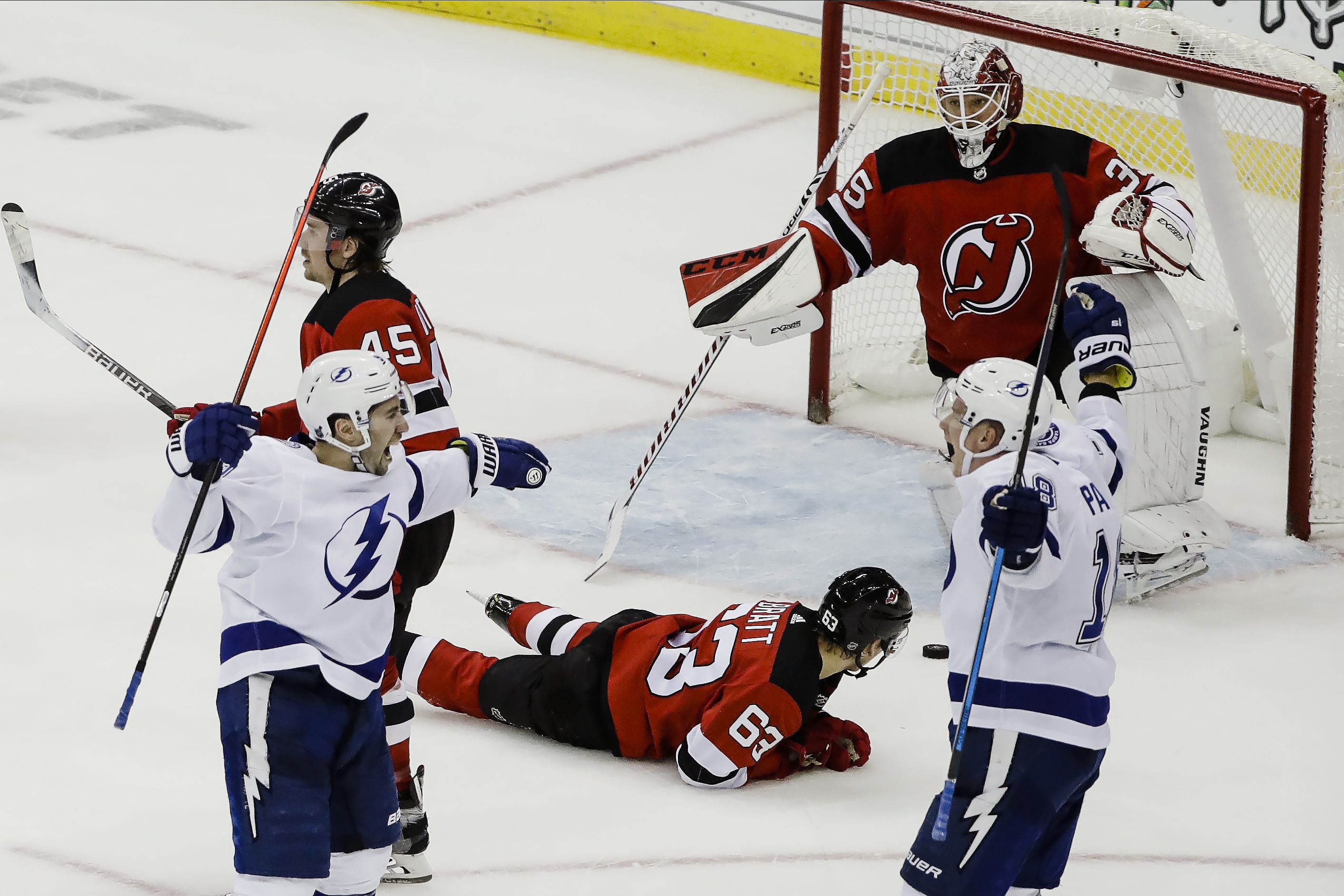 3 New Jersey Devils to blame for overtime loss to Arizona Coyotes