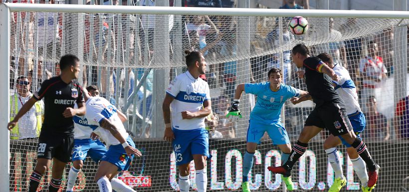 Colo Colo, Universidad Católica