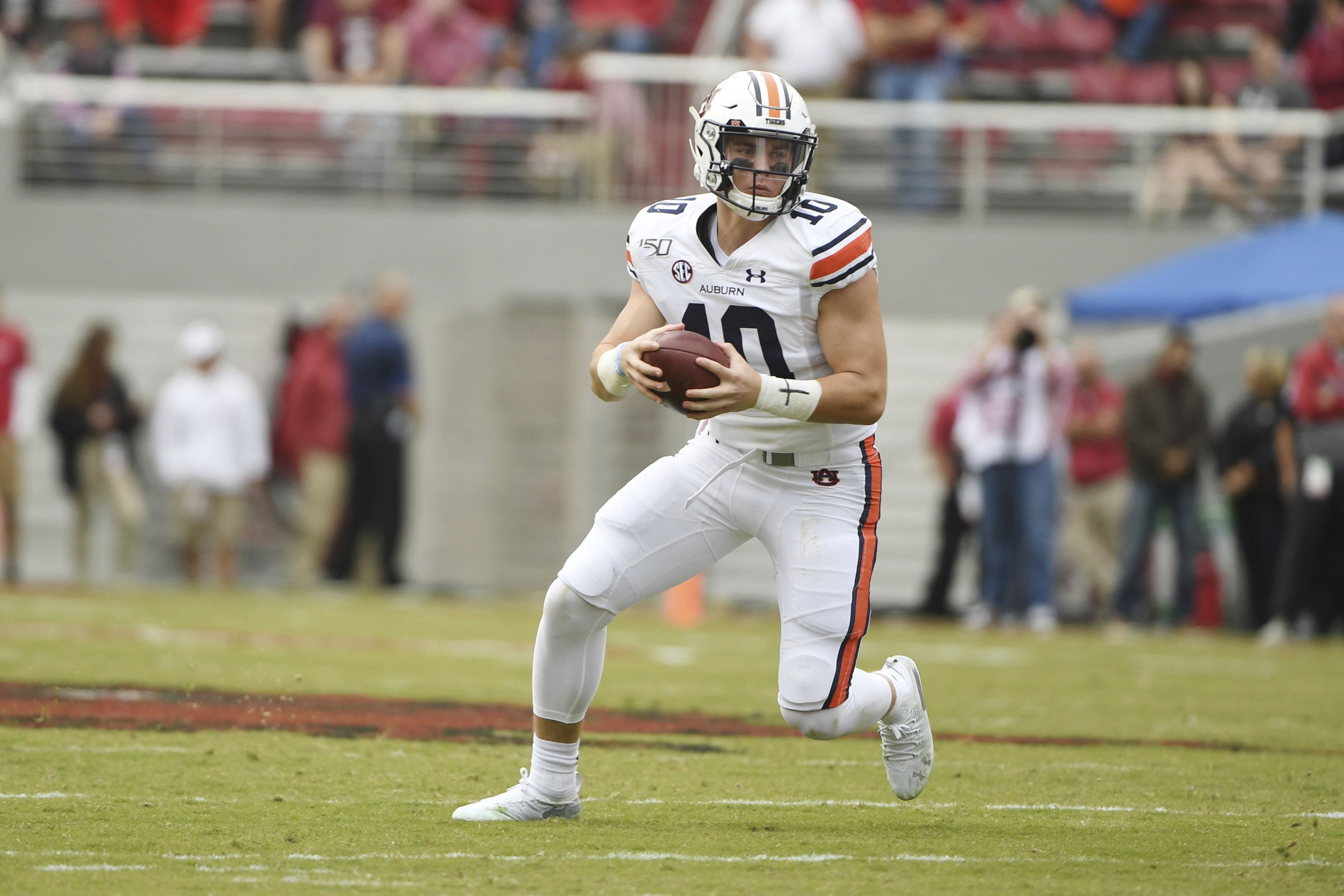 Auburn vs. LSU LIVE STREAM (10/26/19), How to watch Joe Burrow, Bo Nix,  college football online