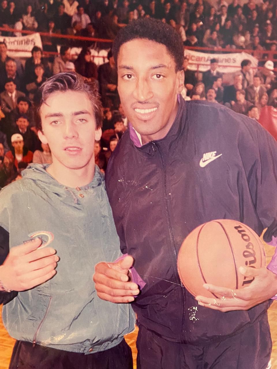 Scottie Pippen