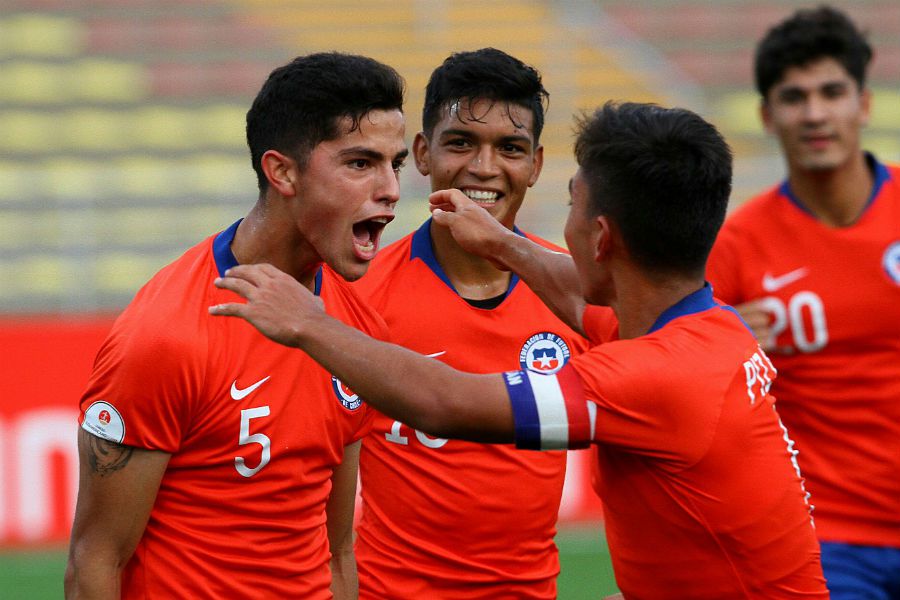 Chile Sub 17