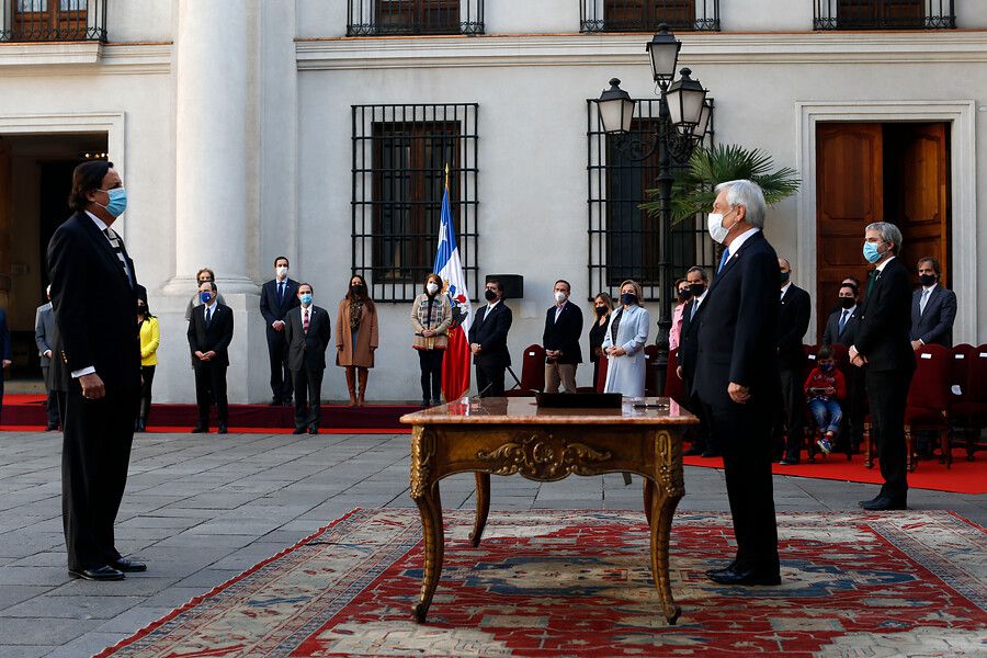 Cambio de gabinete