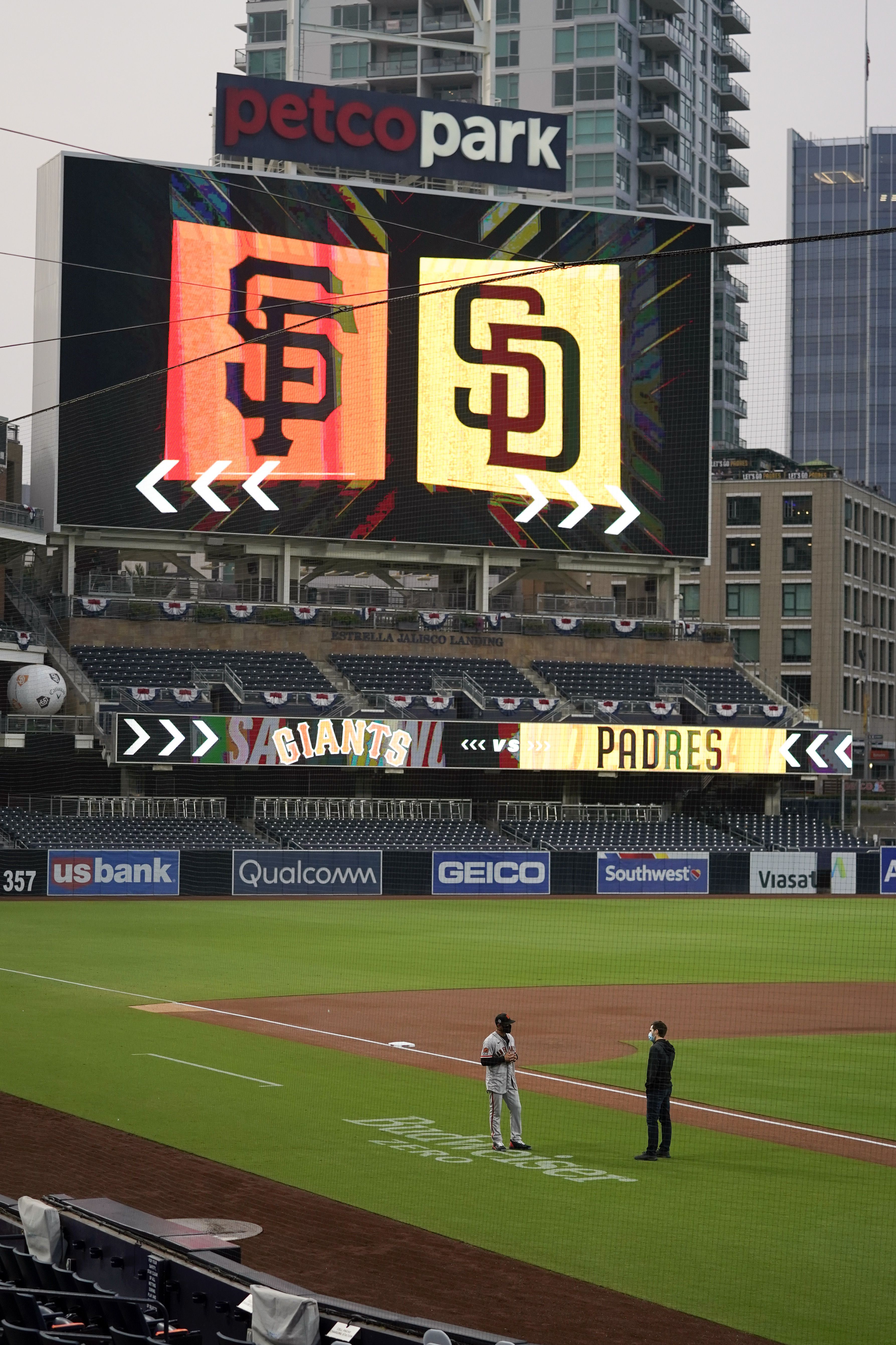 Padres Focus-Testing Brown and Yellow for 2020