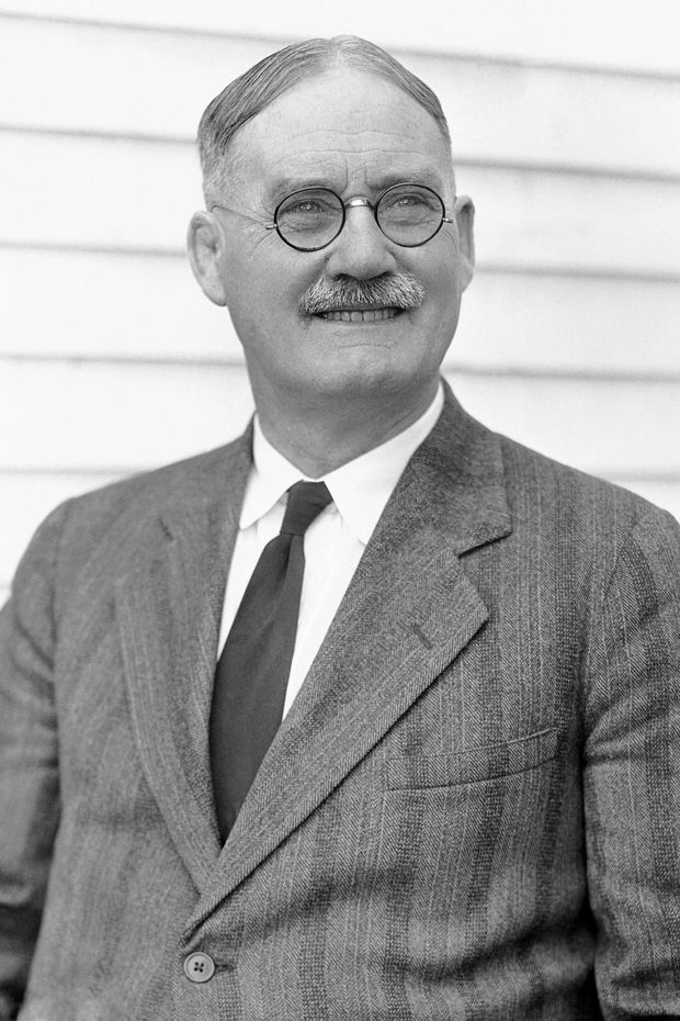 James Naismith