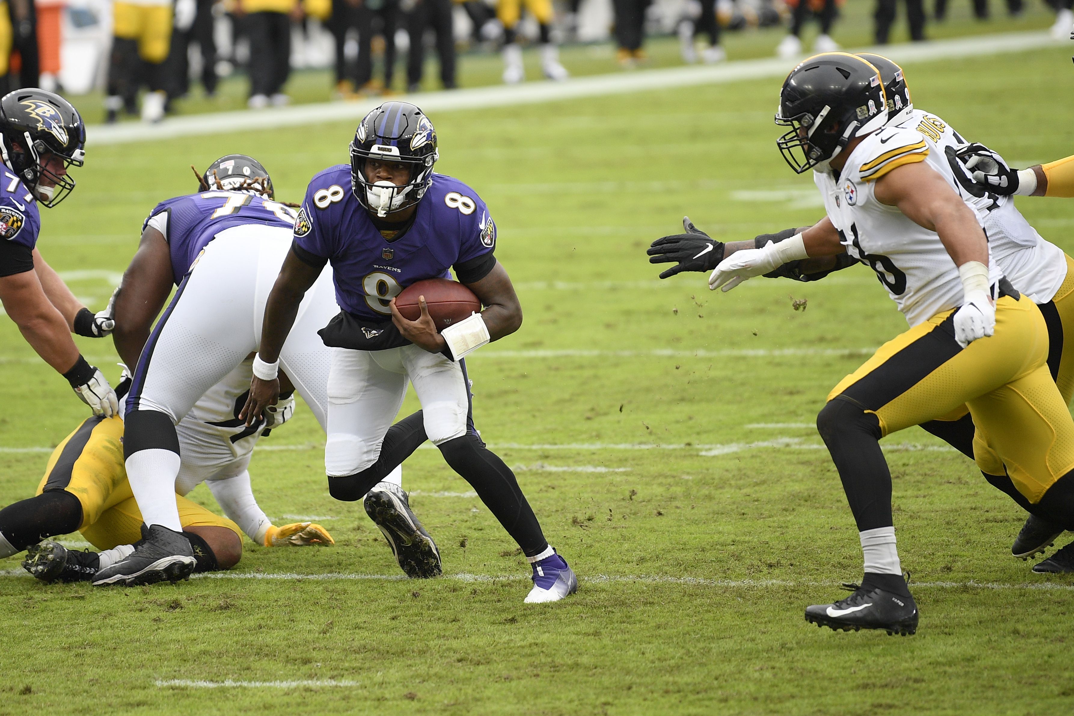 Ravens-Steelers Game Postponed For 3rd Time: Report