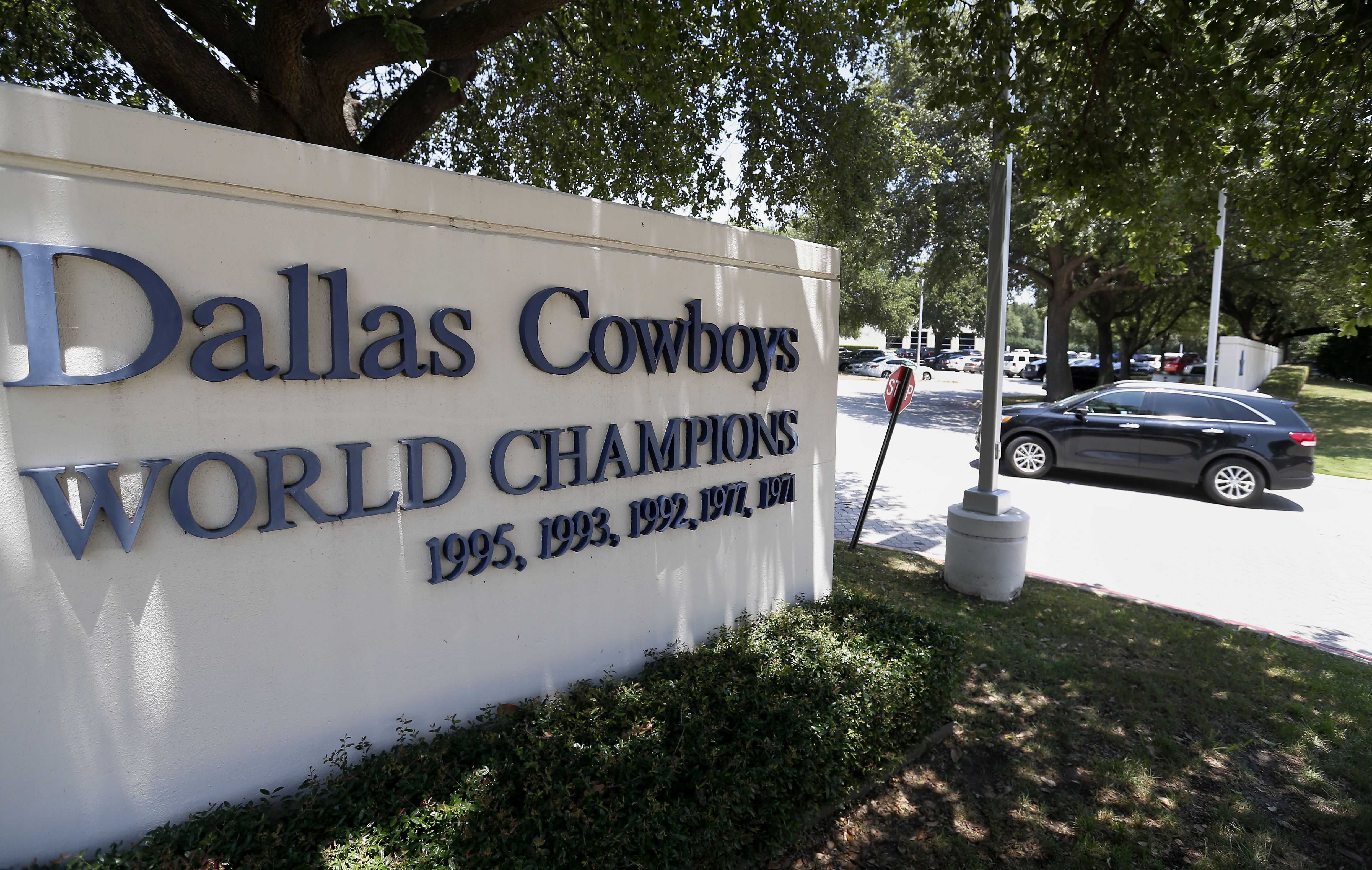 Cowboys leaving Valley Ranch, longtime facility loaded with memories