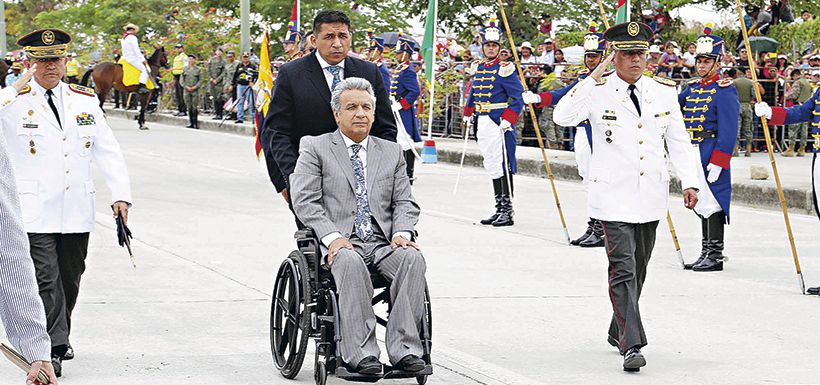 Lenin Moreno