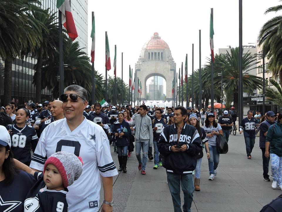 Dallas Cowboys Fan Club Mexico - Good Morning Cowboys Nation!! Quienes  confirman ésto? Que tengan un maravilloso domingo un tanto aburrido porque  no juegan nuestros Boys 