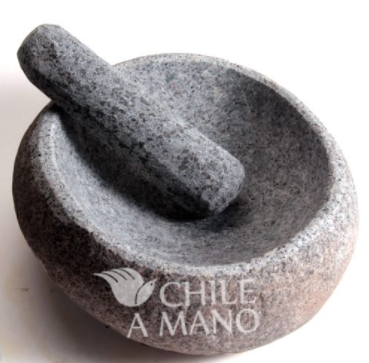 Chile a mano