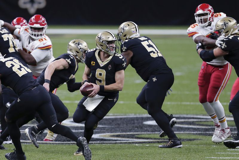 Chicago Bears lose NFC wild card playoff game to New Orleans Saints