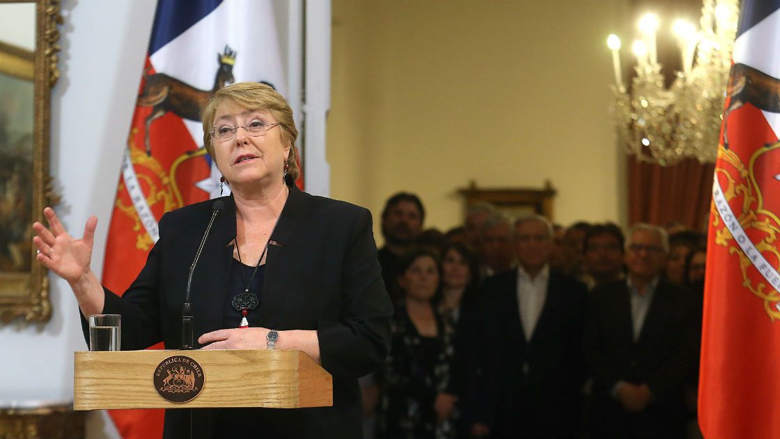 Bachelet