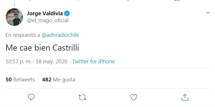 TweetValdivia