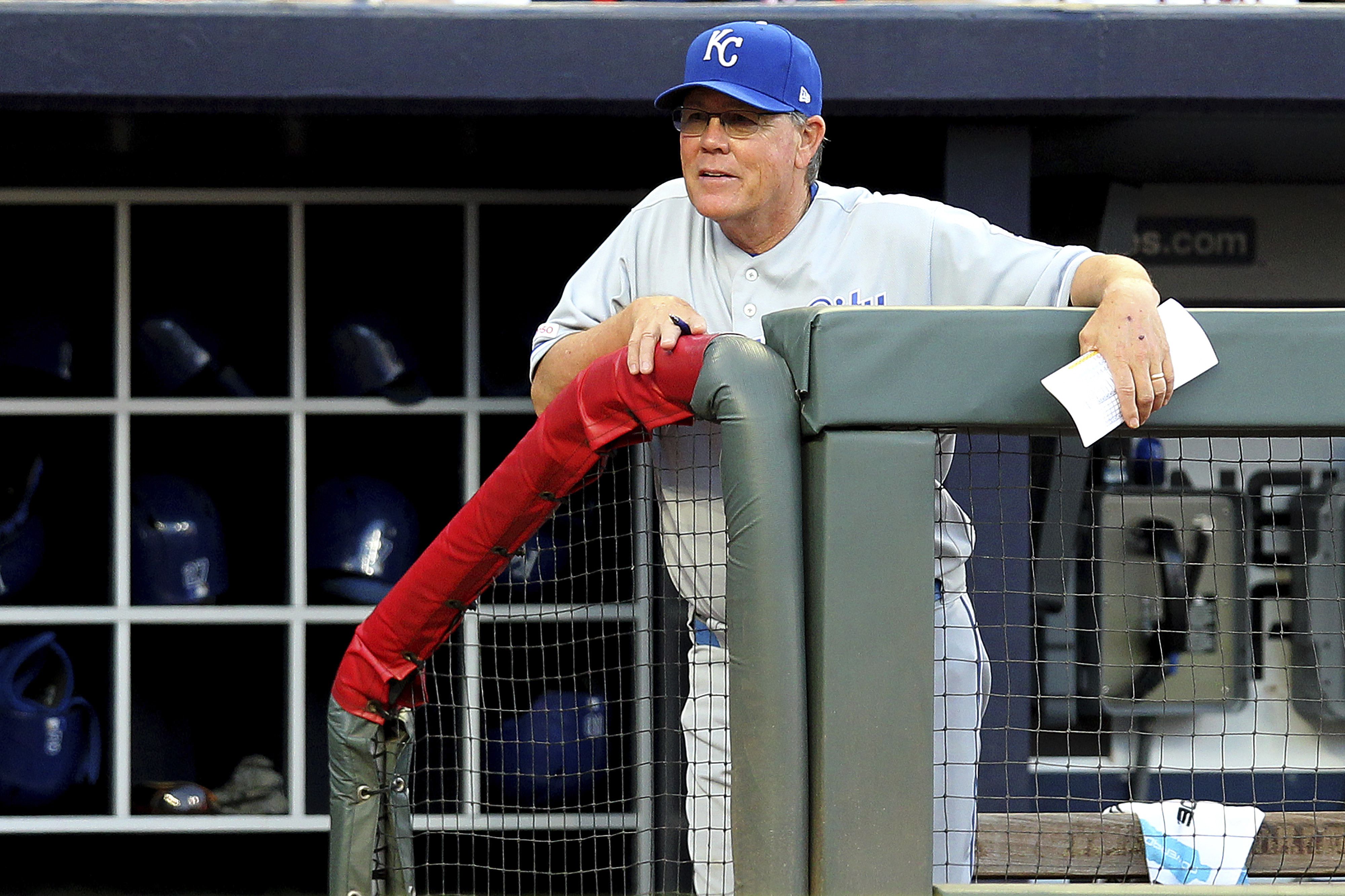 The 2014-15 Kansas City Royals Were One Of Baseball's Great