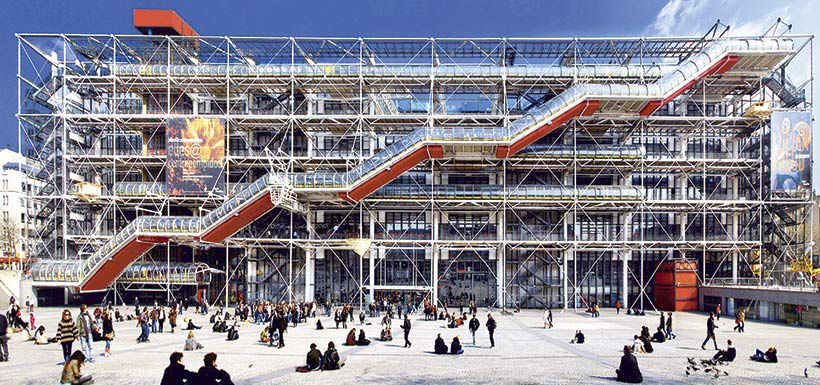 Pompidou