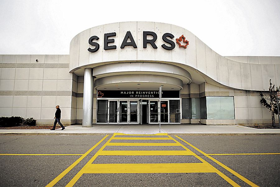 Quiebra de Sears: el modelo de retail no quieren replicar en Chile - La Tercera