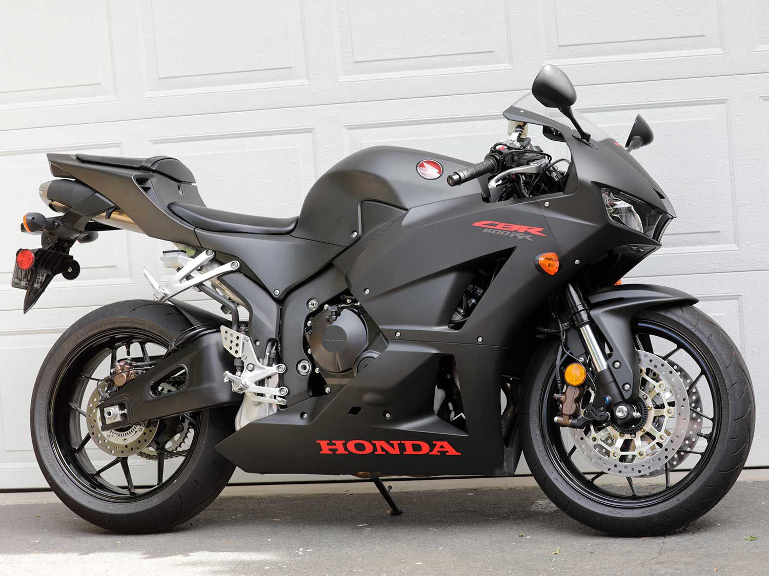 honda cbr600rr 2020