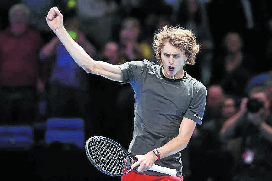 ZVEREV