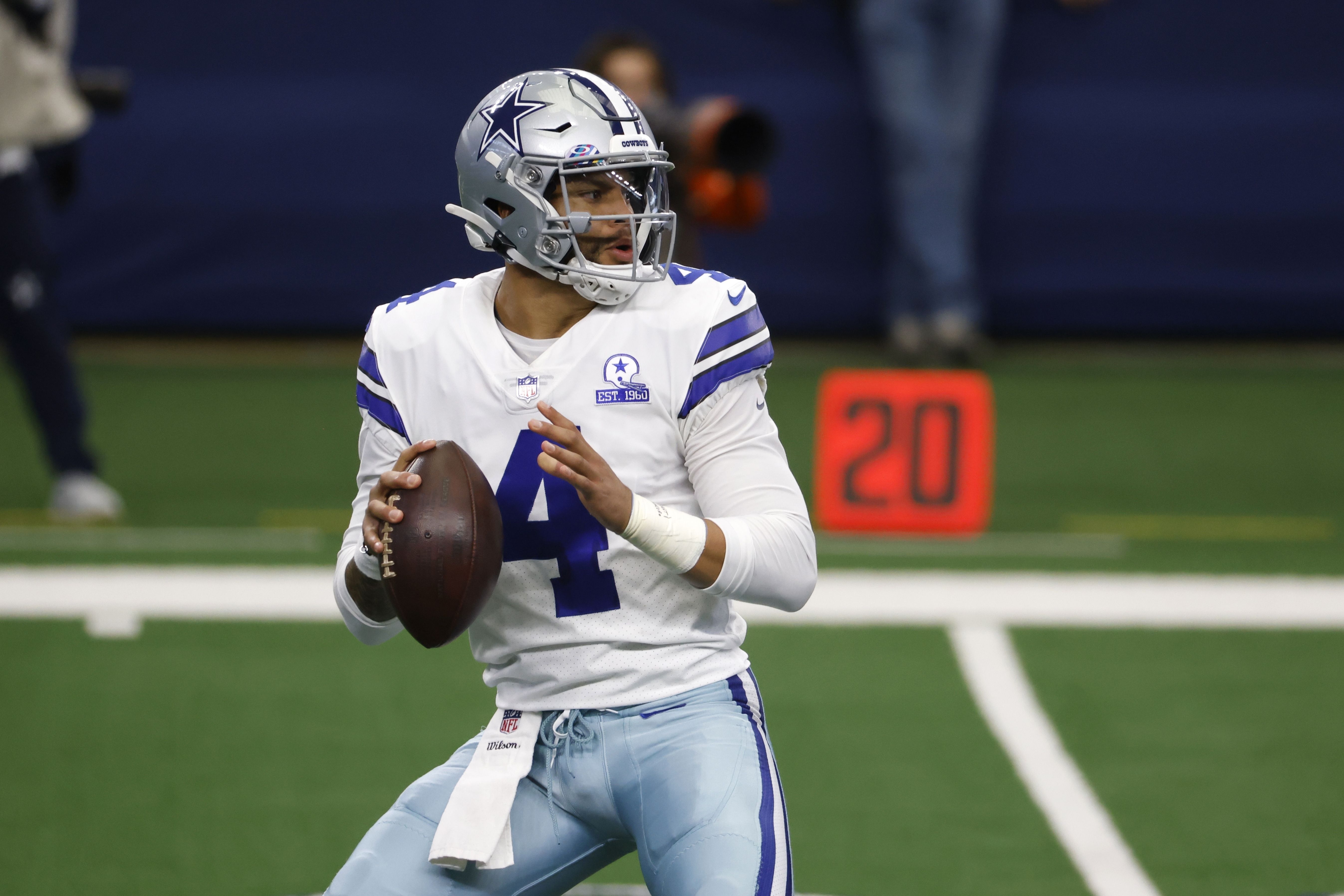 An early look at the 2022 NFL quarterback carousel - Sports