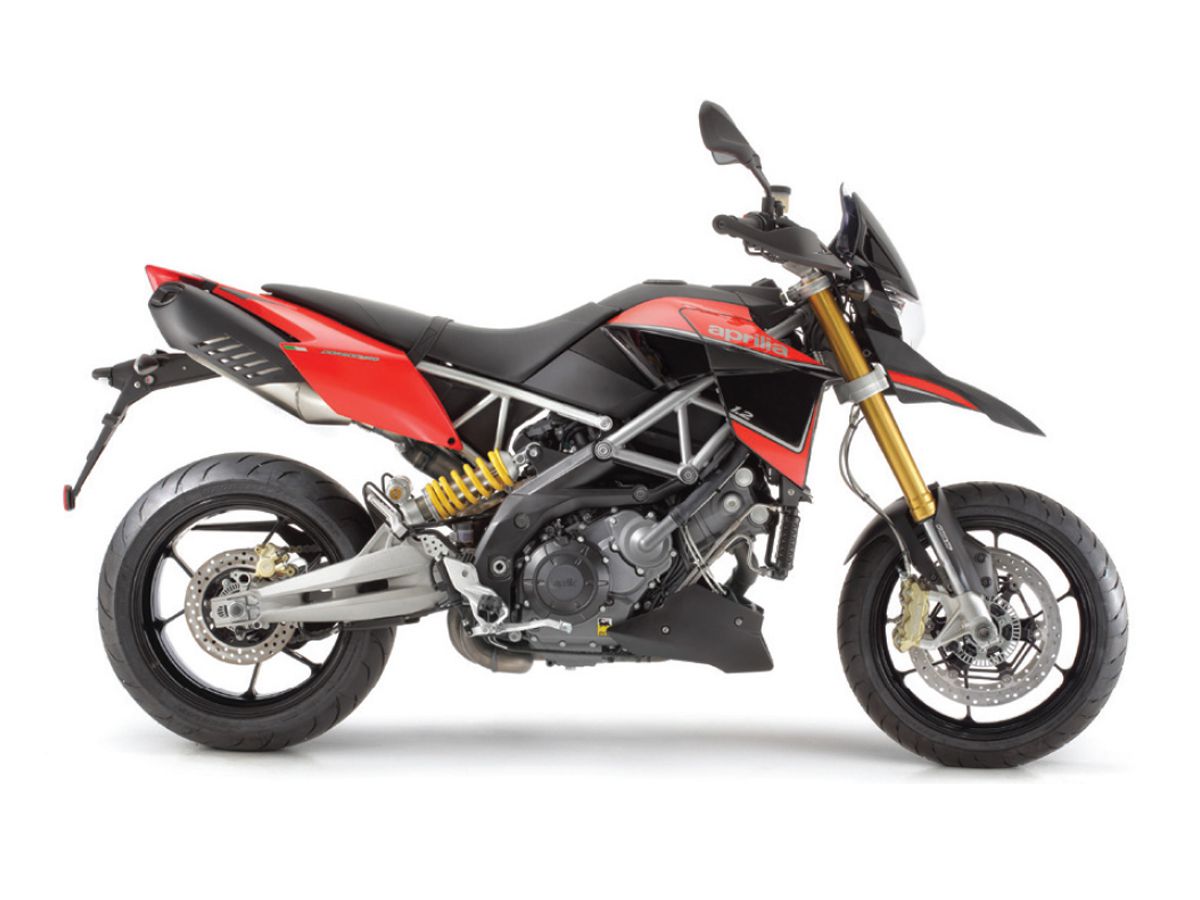 Aprilia on sale shiver 2013