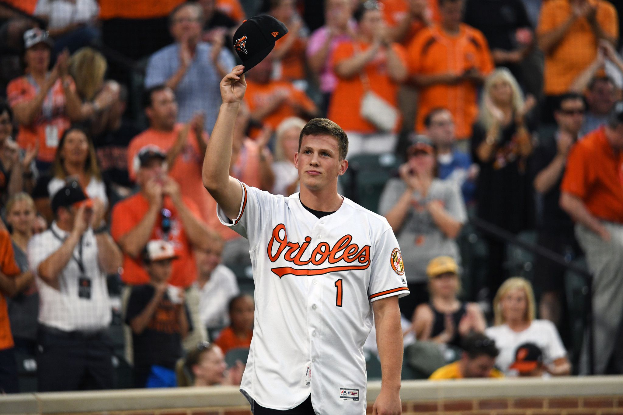 Baltimore Orioles, Manny Machado rock a packed yard