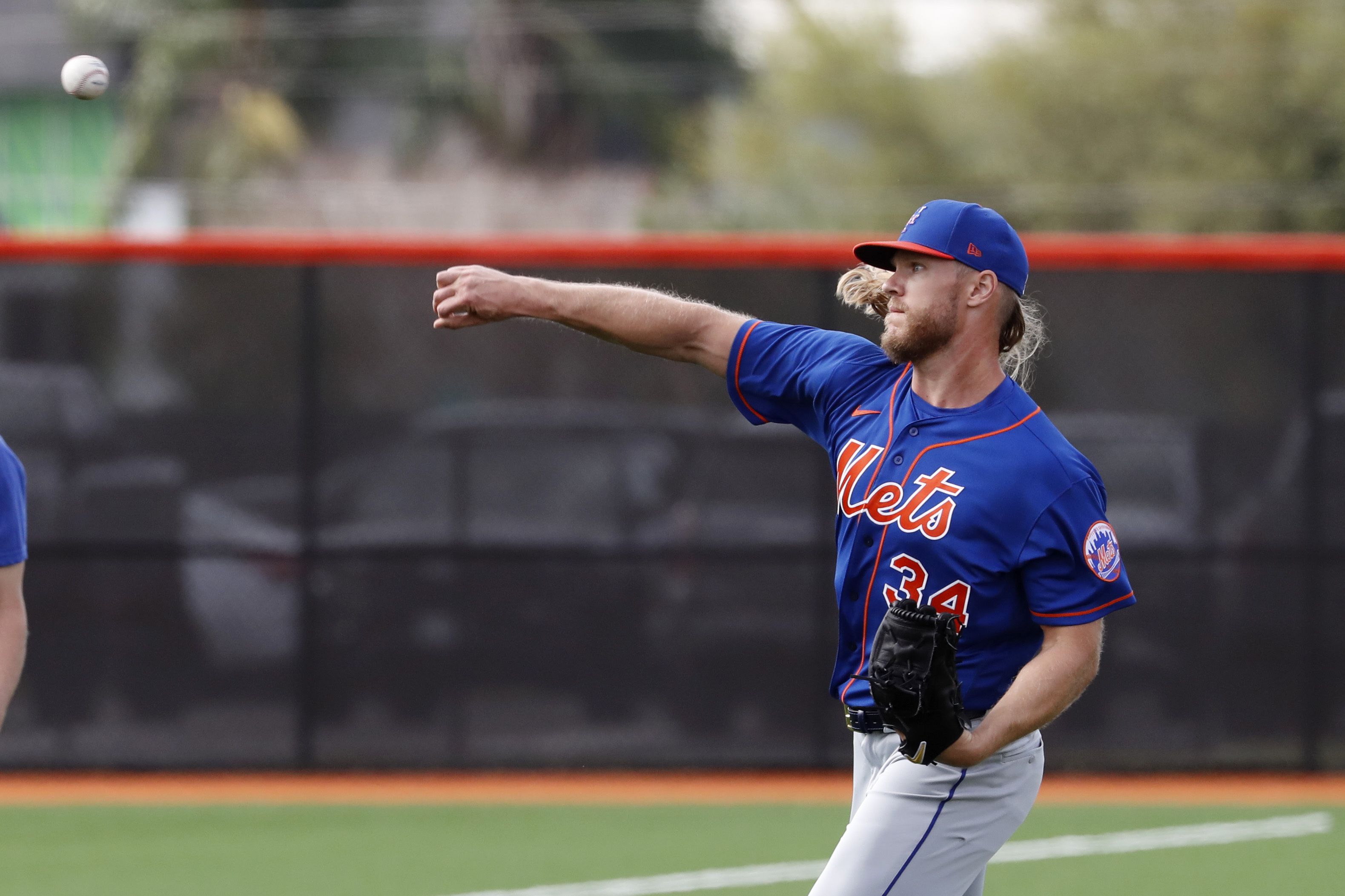 New York Mets Pitcher Noah Syndergaard Is Renting an Apartment at