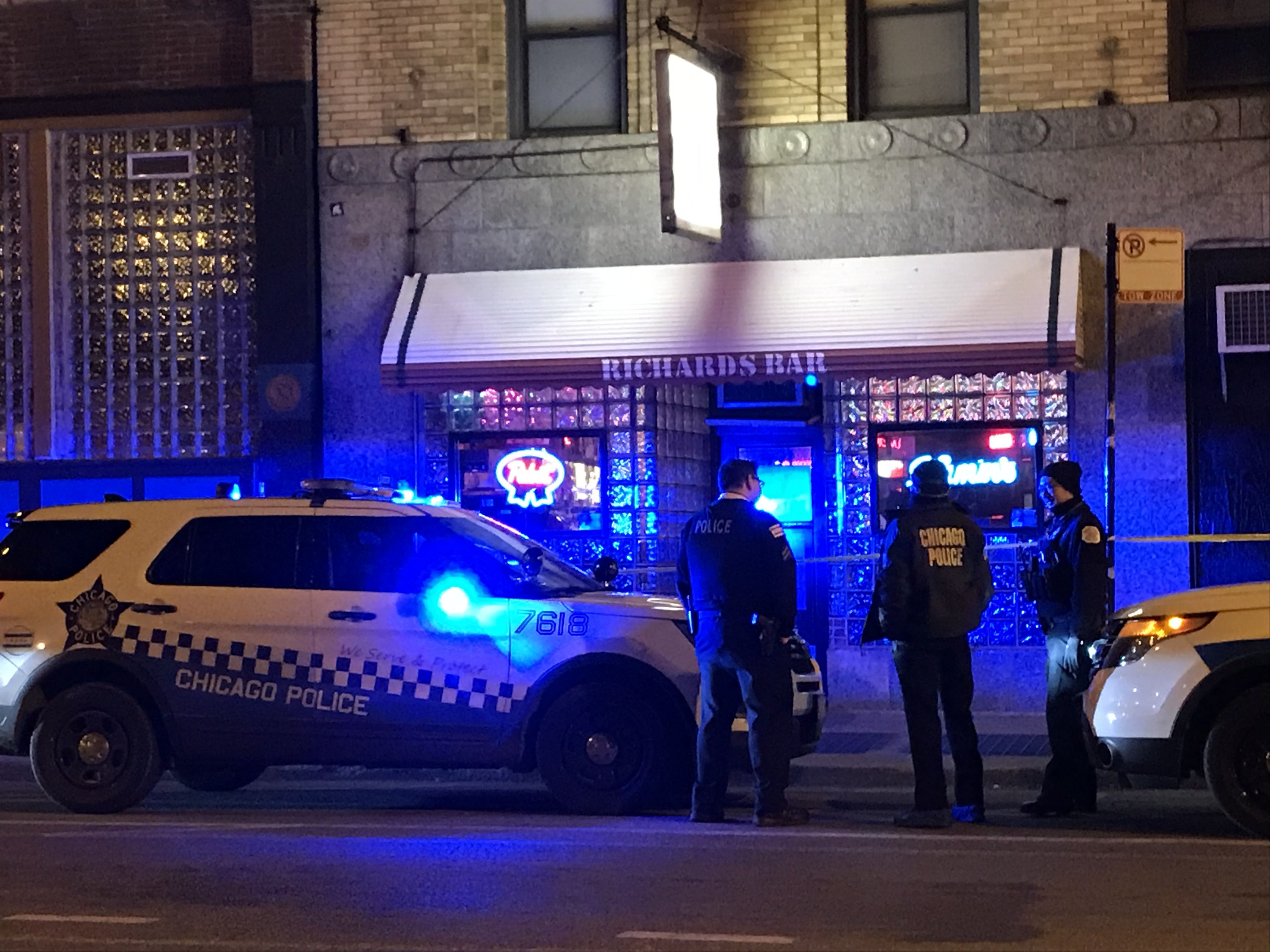 chicago gay bar shooting
