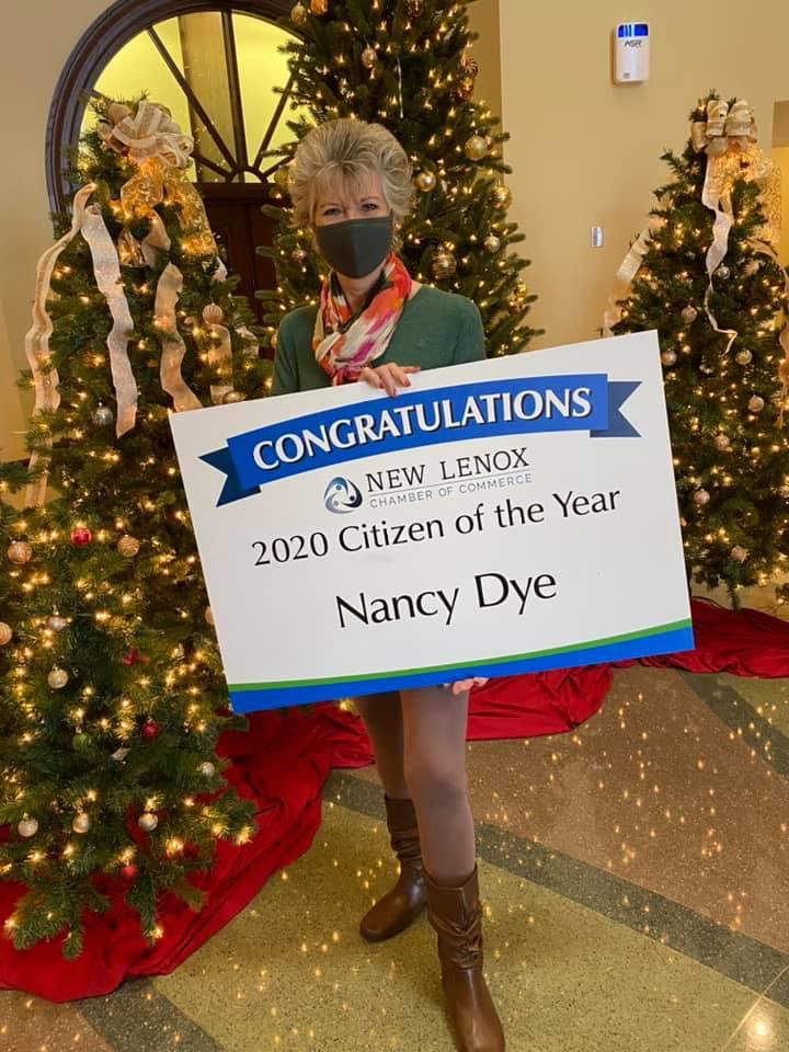 About Nancy Dye