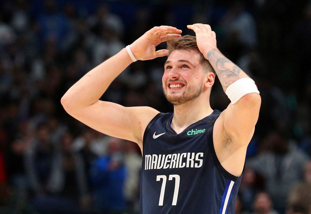 Are the Dallas Mavericks Too Reliant on Luka Doncic? - The Ringer