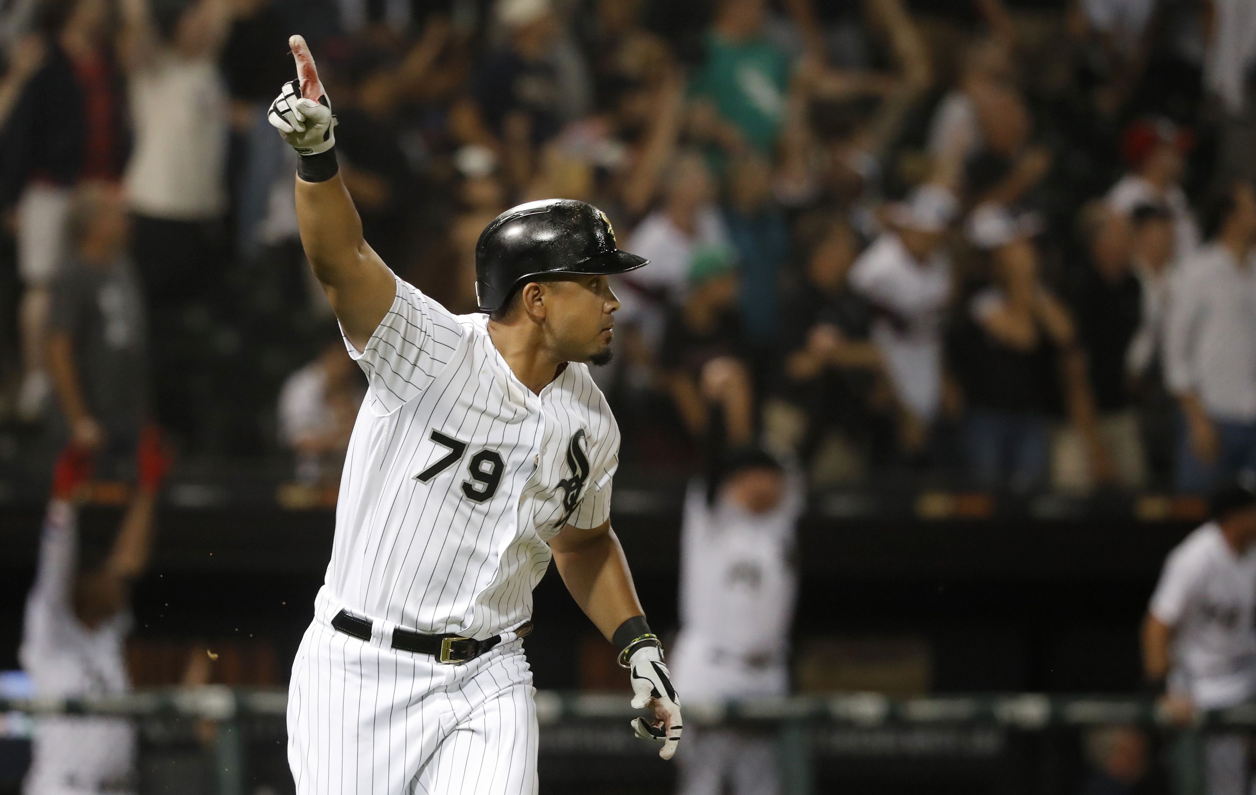 Looking For A Match In A Jose Abreu Trade - MLB Trade Rumors