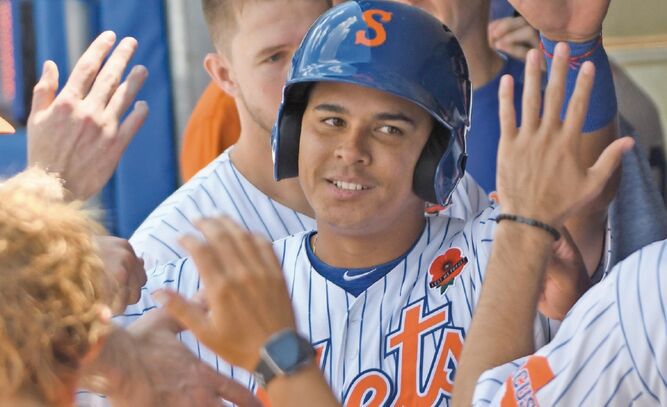 Rubén Tejada regresa a las Grandes Ligas con los Mets de Nueva York